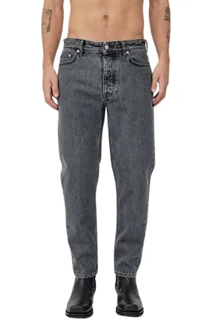 Won Hundred Jeans, Heren, Blauw, W32 L32, Denim, Klassieke Denim Jeans