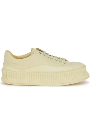 Jil Sander Schoenen, Dames, , 36 EU, Casual Sneakers voor dagelijks gebruik