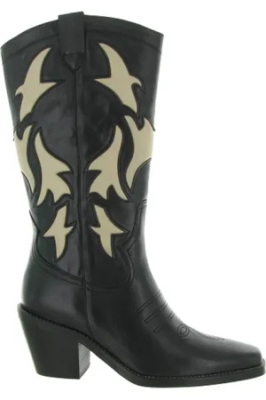 Bobbies Schoenen, Dames, Zwart, 39 EU, Faith Schoenen
