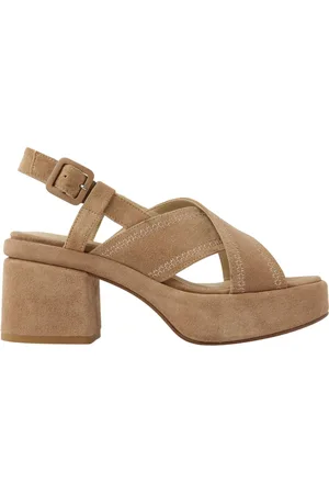 VIA VAI Schoenen, Dames, , 41 EU, Suède, Elia Paisley Sandalen
