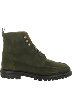 Bobbies Schoenen, Heren, Groen, 42 EU, Ignacio Schoenen Haikel