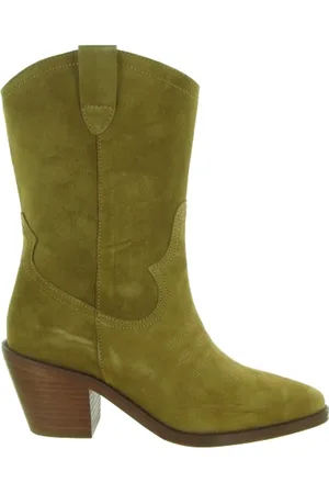 Bobbies Schoenen, Dames, Bruin, 39 EU, Dakota Faith Schoenen