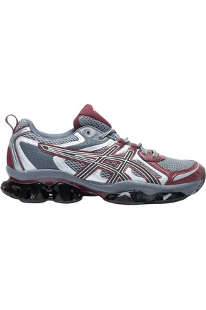 Asics Sport, Heren, Grijs, 43 EU, Kinetic Sneakers met Gel™ Technologie