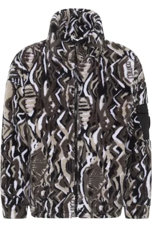 Carlo Colucci Jassen, Heren, Zwart, 2Xl, Gezellige Oversized Teddyjas