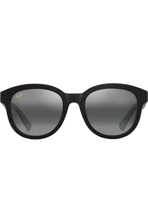 Maui Jim Accessoires, unisex, Zwart, ONE Size, Stijlvolle zonnebril voor buitenavonturen