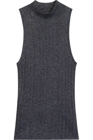 Ivy & Oak Tops, Dames, Blauw, M, Finja Top