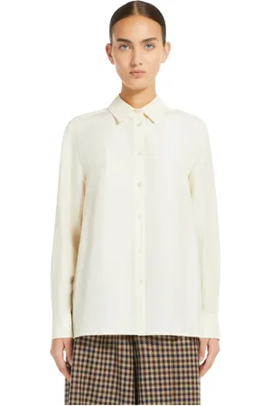 Max Mara Blouses & Shirts, Dames, , M, Katoen, Lisa Sport Blouse