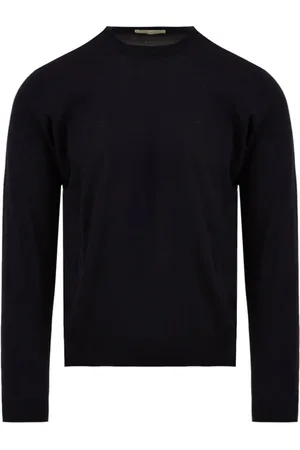 FILIPPO DE LAURENTIIS Truien, Heren, Blauw, S, Blauwe Sweaters Model Gc 1Ml Rm 16R
