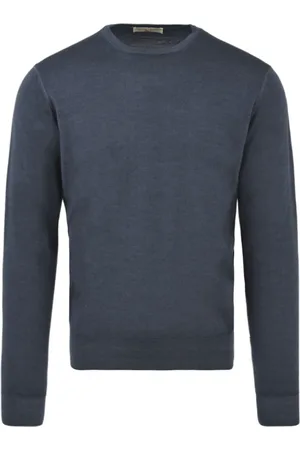 FILIPPO DE LAURENTIIS Truien, Heren, Grijs, 2Xl, Grijze Sweaters Model Gc 1Ml Rm 16Rv