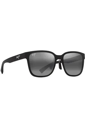 Maui Jim Accessoires, Heren, Grijs, ONE Size, Stijlvolle zonnebril voor buitenactiviteiten