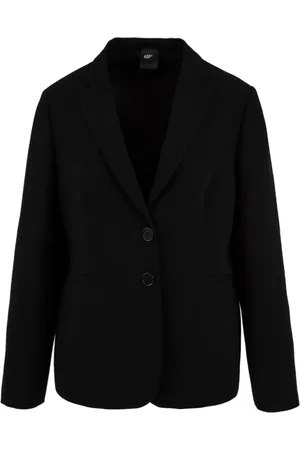 Aspesi Jassen, Dames, Zwart, XS, Stijlvolle Damesjas in Zwart