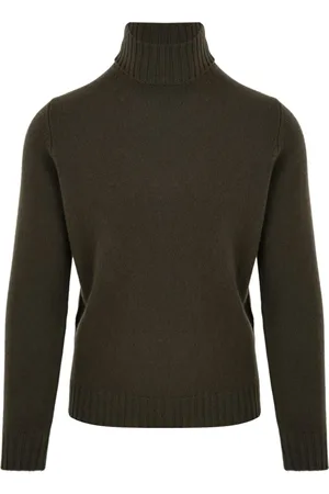 FILIPPO DE LAURENTIIS Truien, Heren, Groen, L, Heren Trui Dv 3Ml Wc 7R 580