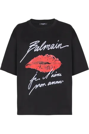 Balmain shirt dames best sale