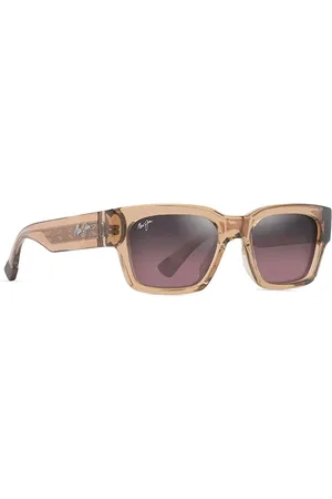 Maui Jim Accessoires, Heren, , ONE Size, Stijlvolle zonnebril voor buitenavonturen