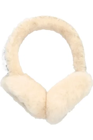 Warmbat Accessoires, Dames, , ONE Size, Suède, Suède Oorwarmers voor Vrouwen