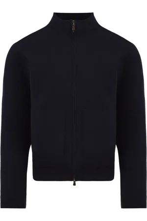 FILIPPO DE LAURENTIIS Sweatshirts & Hoodies, Heren, Blauw, M, Blauwe Sweaters voor Mannen