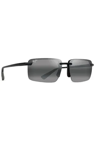 Maui Jim Accessoires, unisex, Zwart, ONE Size, Stijlvolle zonnebril voor buitenactiviteiten