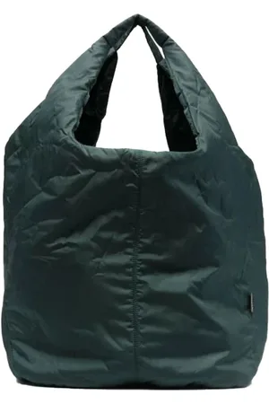 Aspesi Tassen, Dames, Groen, ONE Size, Groene Dames Tas Model B080