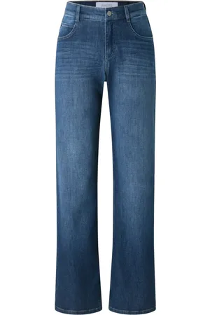 Angels Jeans, Dames, Blauw, S, Stijlvolle LIZ Mode voor Vrouwen
