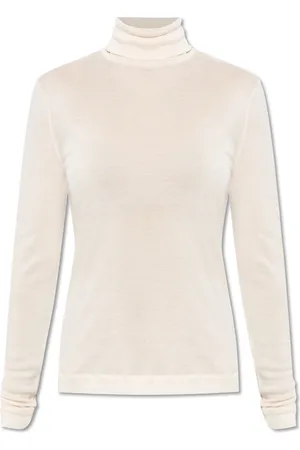 Hanro Truien, Dames, , M, Kasjmier, Zijden Turtleneck
