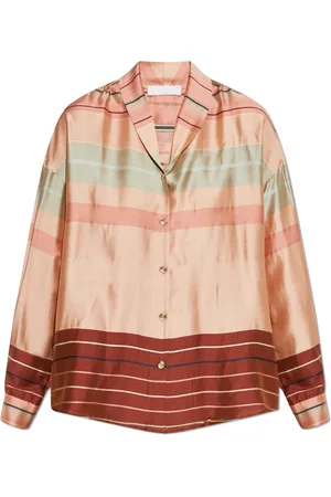 Hanro Nachtkleding & Lounge, Dames, Roze, M, Shirt Hannah