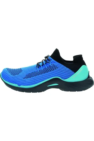 UYN Schoenen, Dames, Blauw, 36 EU, Urban Outdoor Sneakers voor vrouwen