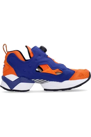 Reebok Schoenen, Heren, Veelkleurig, 40 EU, Instapump Fury 95 Smaora Heren Lage Schoen
