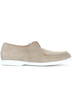 Kiton Schoenen, Heren, , 43 1/2 EU, Leer, Veterschoenen