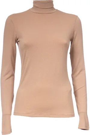 Max Mara Tops, Dames, , M, Butterfly Logo Jersey Viscose T-Shirt
