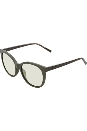 DKNY Accessoires, Dames, Groen, ONE Size, Groene Injectie Zonnebril Filter 2