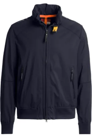 Parajumpers Jassen, Heren, Blauw, 2Xl, Miles Softshell Bomber