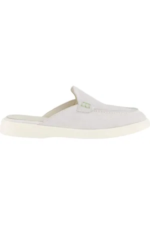 Atelier Verdi Schoenen, Dames, Wit, 40 EU, Ivoor Instap Sandaal voor Dames
