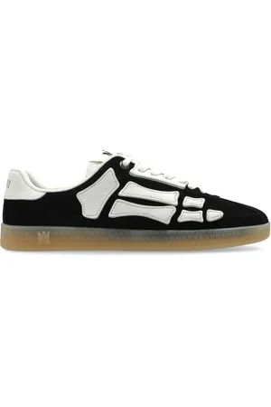 AMIRI Schoenen, Heren, Zwart, 41 EU, Sneakers Pacific Bones