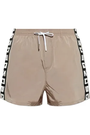 Dsquared2 Badkleding, Heren, , M, Zwemshorts met logo