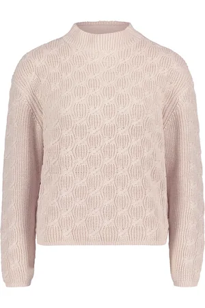 Betty Barclay Truien, Dames, , L, Chunky Gebreide Trui met Structuur