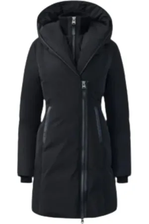 Mackage Mantels, Dames, Zwart, S, Doudoune