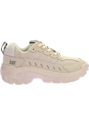 Caterpillar Schoenen, Heren, , 42 EU, Leer, Lite Intruder Lage Sneakers