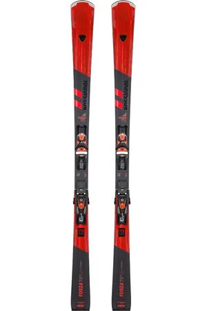 Rossignol Sport, unisex, Veelkleurig, ONE Size, Forza V-Ti Ski Bindings