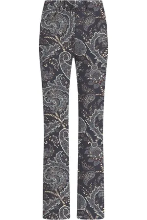 Etro Broeken, Dames, Veelkleurig, W27, Denim, Stijlvolle Denim Jeans