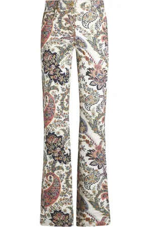 Etro Broeken, Dames, Veelkleurig, W29, Denim, Stijlvolle Denim Jeans