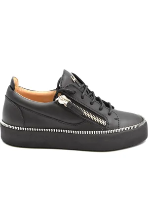 Giuseppe Zanotti Schoenen, Dames, Zwart, 38 EU, Casual Sneakers voor dagelijks gebruik