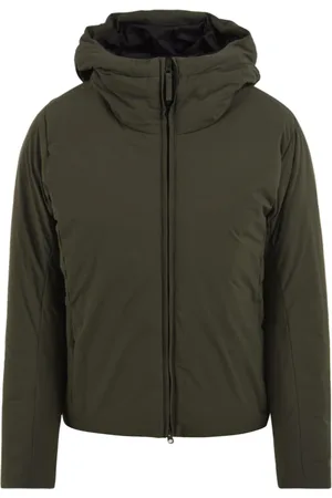 Aspesi Jassen, Dames, Groen, L, Groene Damesjas