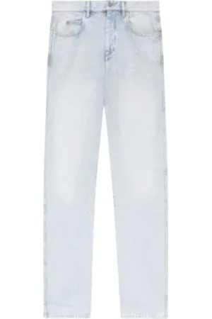 Isabel Marant Jeans, Heren, Blauw, W29, Denim, Denim Jeans voor een Stijlvolle Look