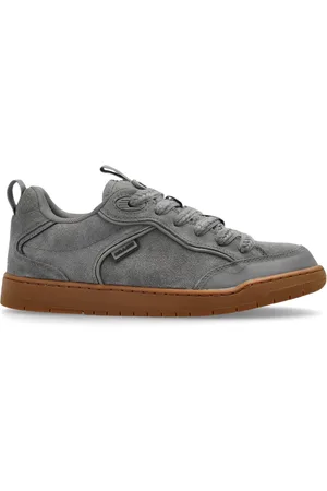 Coach Schoenen, Heren, Grijs, 45 EU, Leer, C203 SD Sneakers
