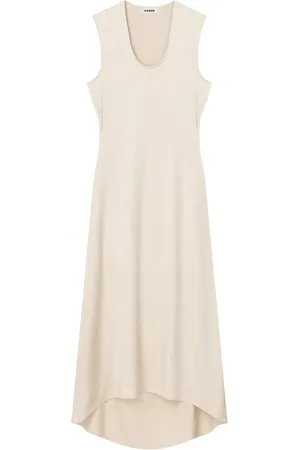 AERON Kleedjes, Dames, , S, Leer, Sansa