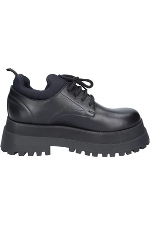 Stokton Schoenen, Dames, Zwart, 37 EU, Elegante Leren Schoenen voor Vrouwen