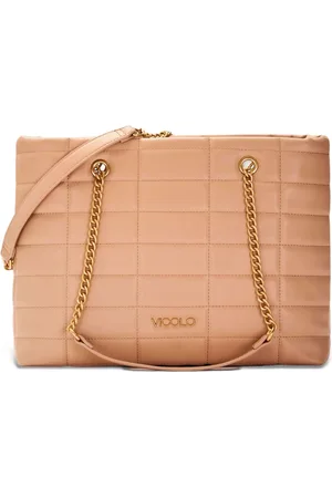 VICOLO Tassen, Dames, Roze, ONE Size, Maxi Tas in Roze