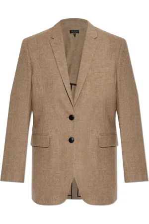 RAG&BONE Jassen, Dames, Bruin, XS, Blazer Odessa