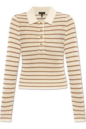 RAG&BONE Truien, Dames, , S, Katoen, Top Viola