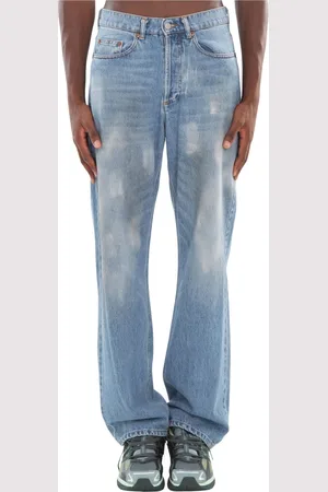 MAGLIANO Jeans, Heren, Blauw, M, Flat-tone Jeans
